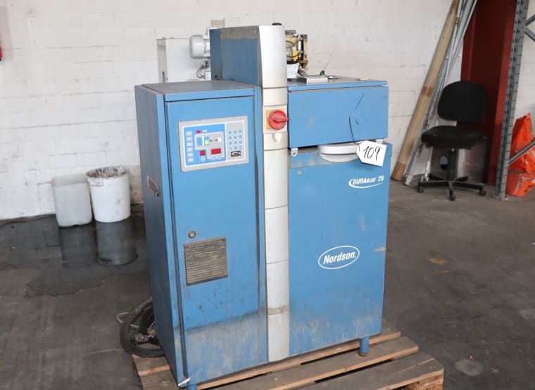 NORDSON DuraBlue Melter