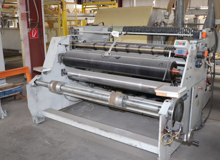 BARBERAN TF Foil Cutting Machine