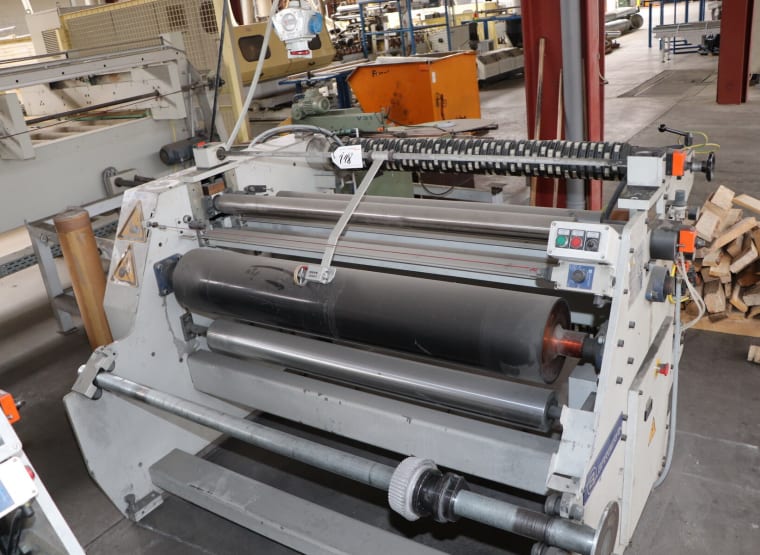BARBERAN TF-1300 Foil Cutting Machine