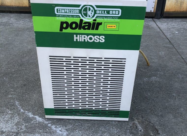 HIROSS Dryer