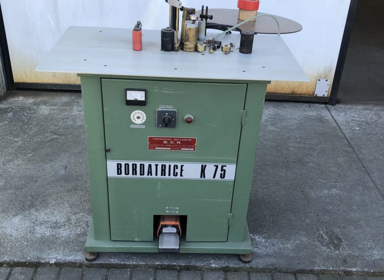 BCR K75 kanterica