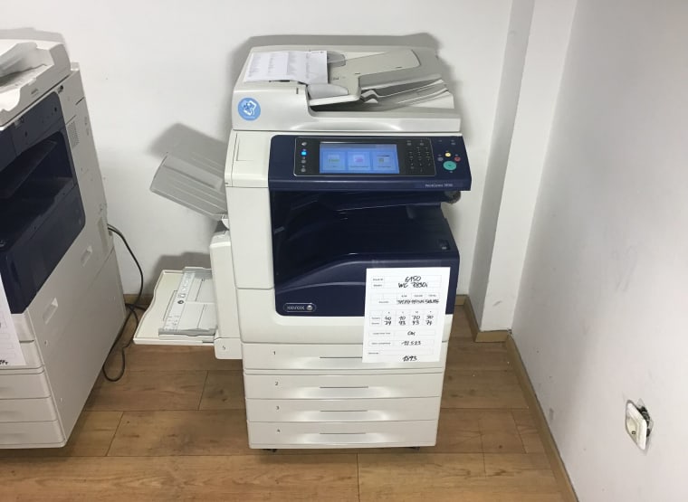 XEROX WorkCentre 7830i Office printer
