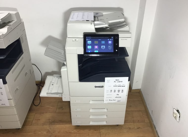 XEROX AltaLink C8030 Office printer