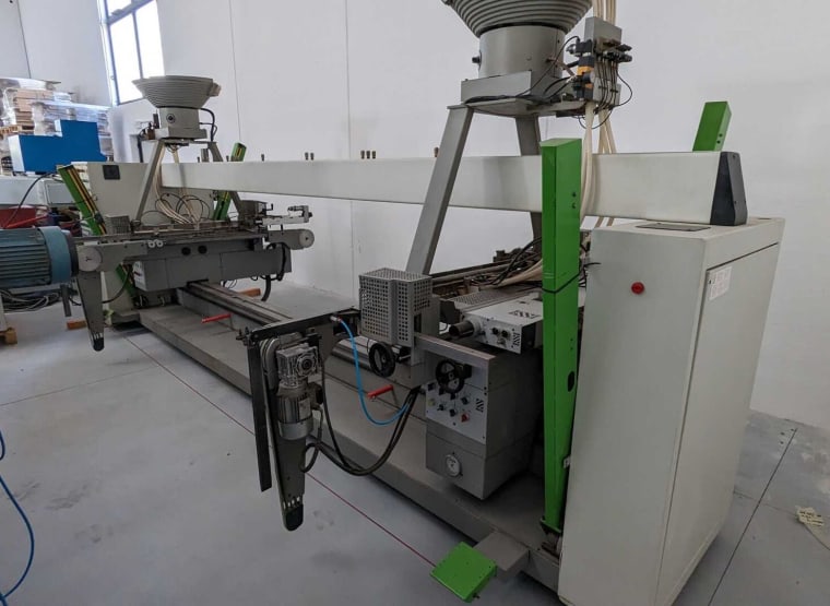 BIESSE TECHNO SVBL Inserting machine for line