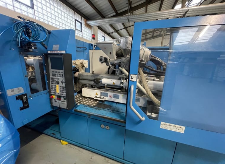 DEMAG EL-Exis S 100/420-310 Injection Moulding Machine