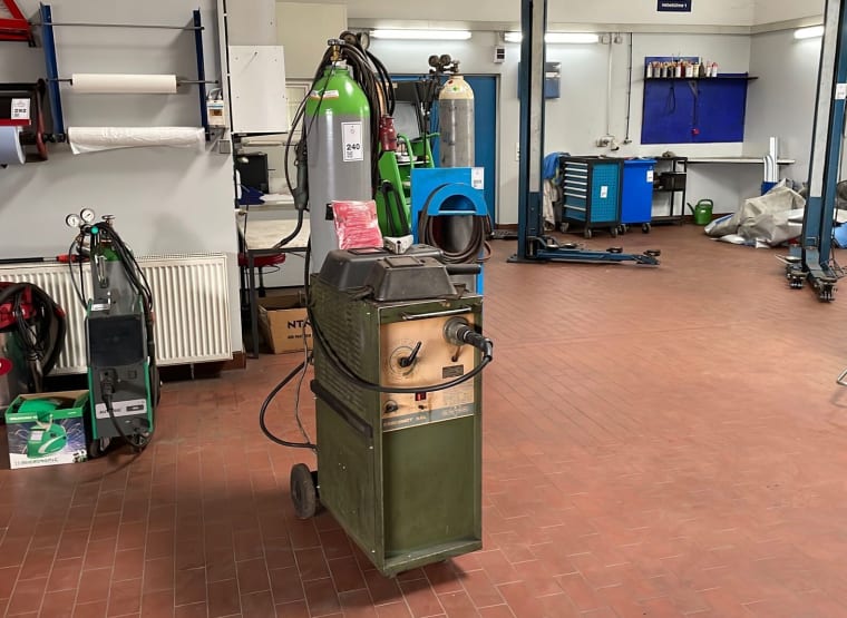 ELEKTRON Welding Machine