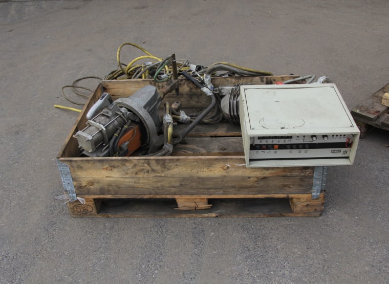 NIMAK L193T/ ST1ZD4/250 Welding Machine