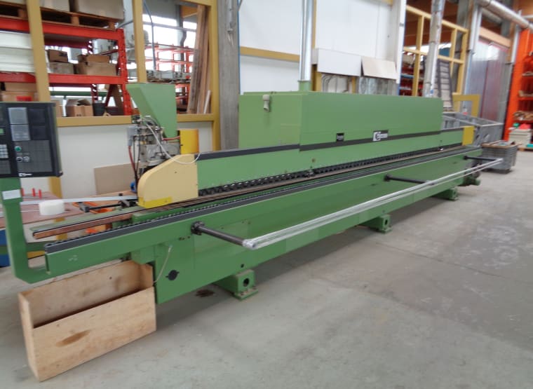 HOMAG KLO 79 / QA / 12 Edgebander