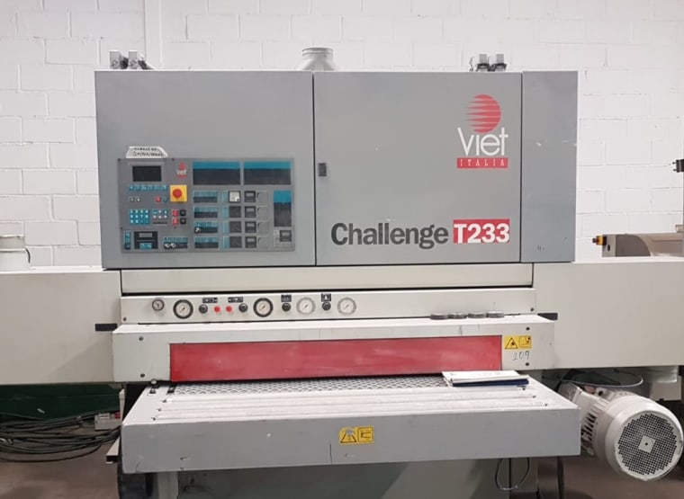 VIET Challenge T233 TM széles szalagcsiszoló