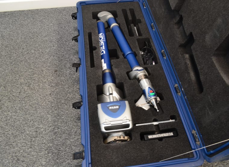 FARO Design ScanArm Measuring Arm покупайте б/у