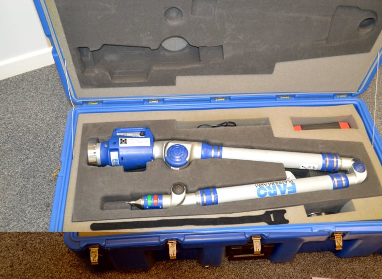 FARO Platinum Arm Measuring Arm kup używaną