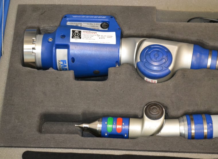 FARO Platinum Arm Measuring Arm kup używaną