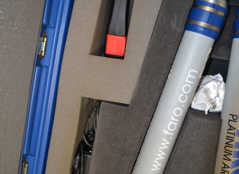 FARO Platinum Arm Measuring Arm kup używaną