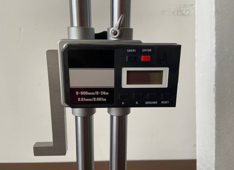 FREUTEK SDM0020 Double Beam Digital Height Gauges Stainless Steel 0