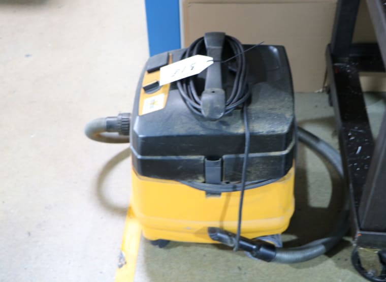 WAP SQ 45011 Industrial Vacuum Cleaner buy used