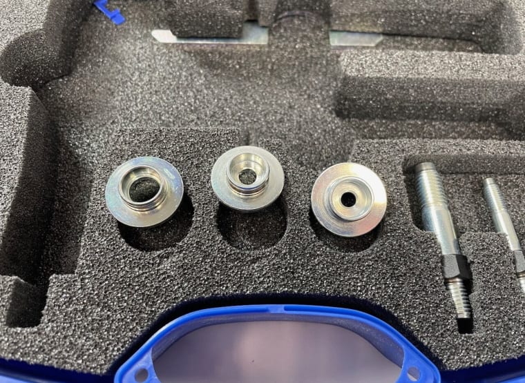 GESIPA GBM 40R Blind rivet nut device GBM (NEW) kupite rabljeno