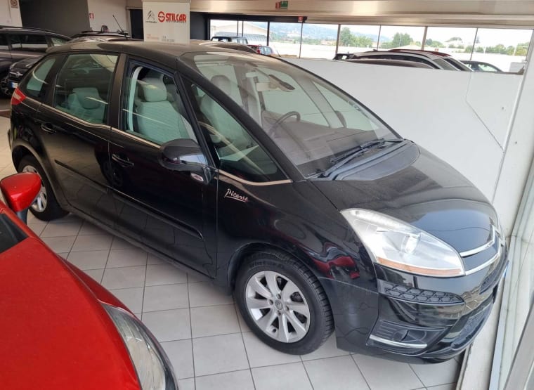 ▷ CITROEN C4 PICASSO 1.6 HDI Car: buy used