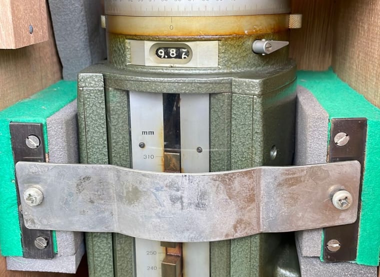 MITUTOYO HEIGHT MASTER Height gauge buy used