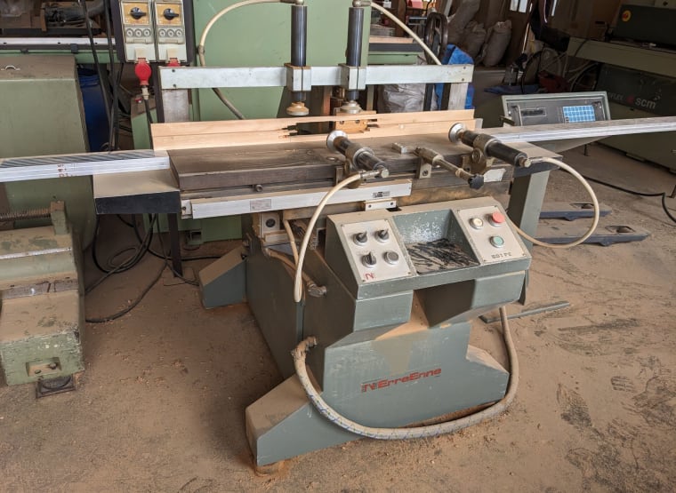 Chinsel Machine EMME ERRE BDP1E