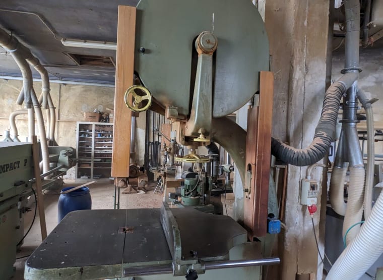 Refending Band Saw PRIMULTINI