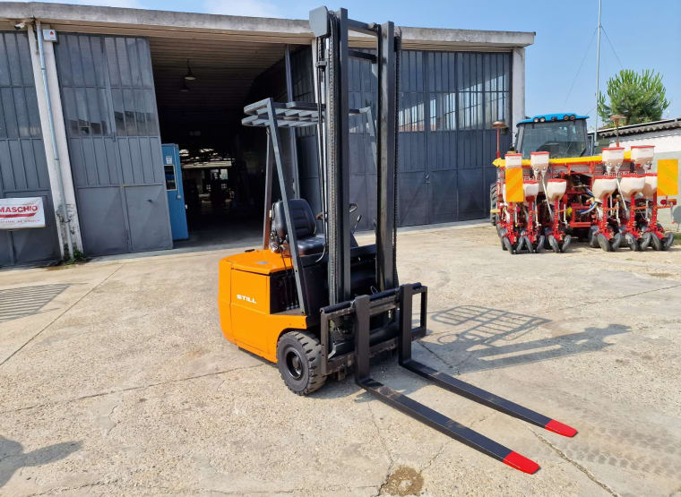 STILL R50-15 Electric forklift