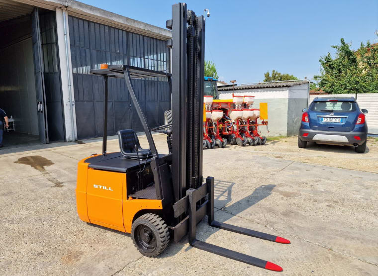 STILL EFG 1.2/5003 Electric forklift