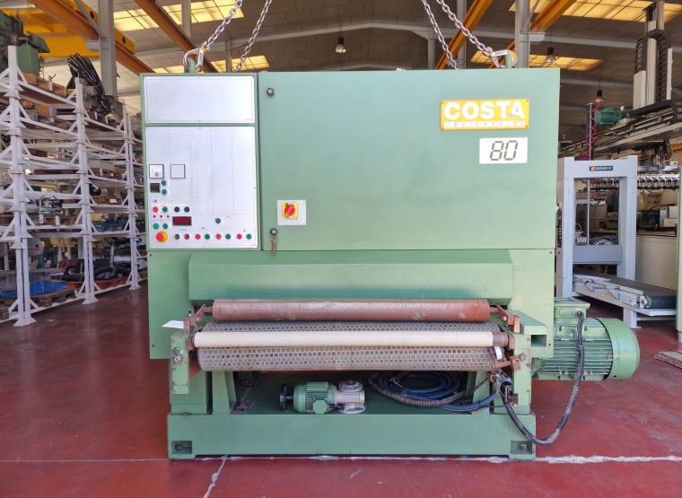 COSTA 80 C 1350 Bandslipmaskin