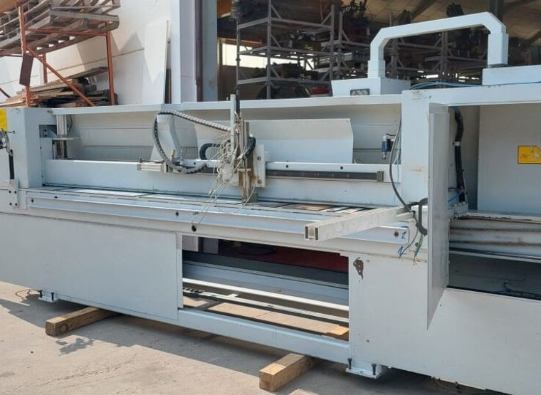 Homag 2025 panel saw