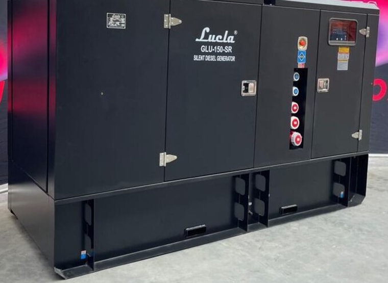 LUCLA GLU-150SR Dieselgenerator mit ATS