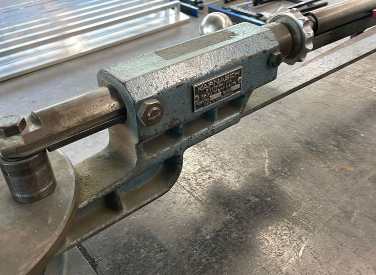 KARNASCH 77 / 1 Biegemaschine gebraucht