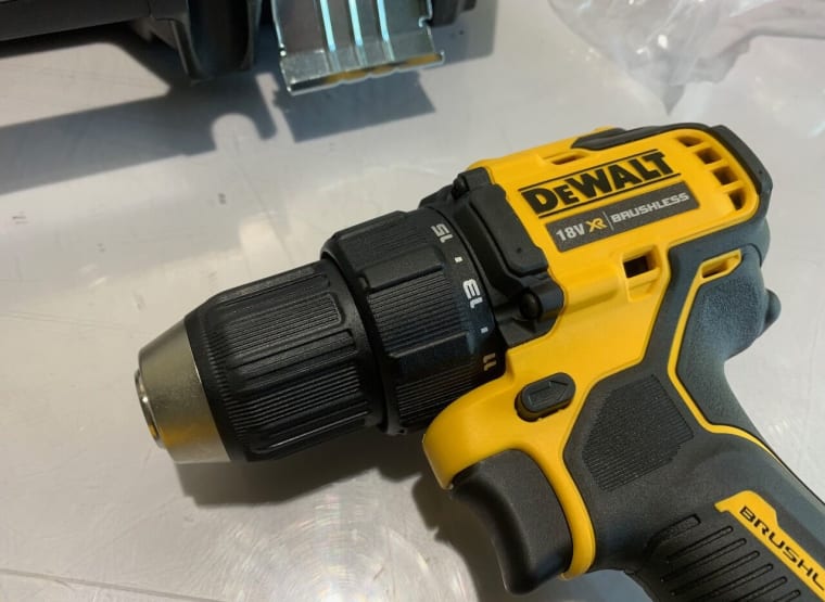 DEWALT DCD708 DeWalt DCD708 cordless drill/driver (NEW)
