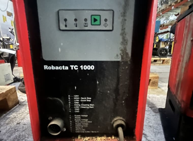 FRONIUS ROBACTA TC 1000 Touchless Welding-Torch Cleaning System