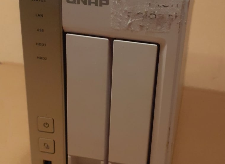 ▷ QNAP TS-231P NAS Storage System: de ocasión