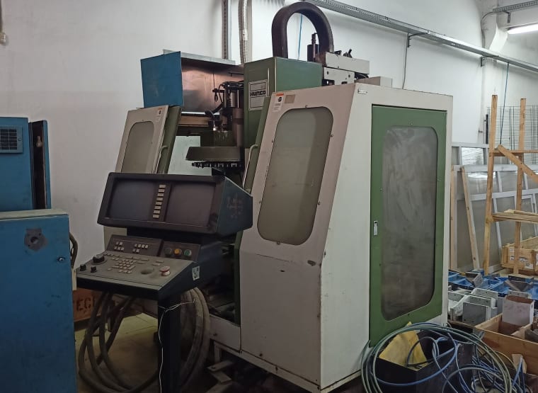 Frézovací stroj HURCO BMC 25 CNC