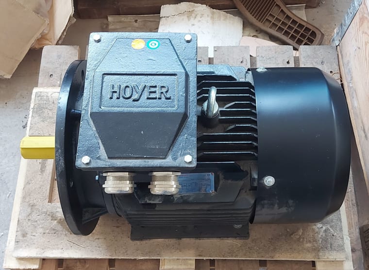 HOYER/BOSCH MOT-FC-ET2-B35-160M-4-5CB-11-C3T-HOY Electric motor