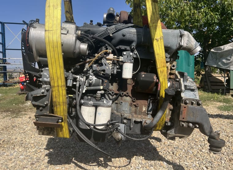 Двигатель Renault MIDR062045141