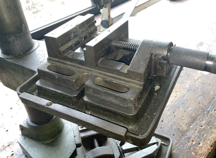 IXION BT 13 bench drill: buy used