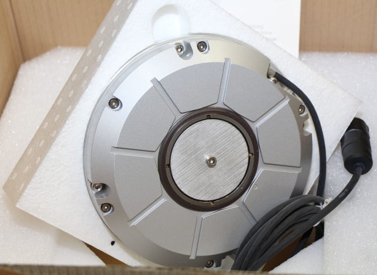 HEIDENHAIN RON 786 C Incremental Angle Encoder with Integral Bearing In