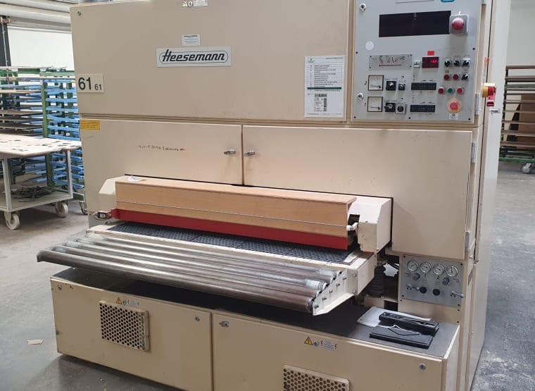 Heesemann sander deals
