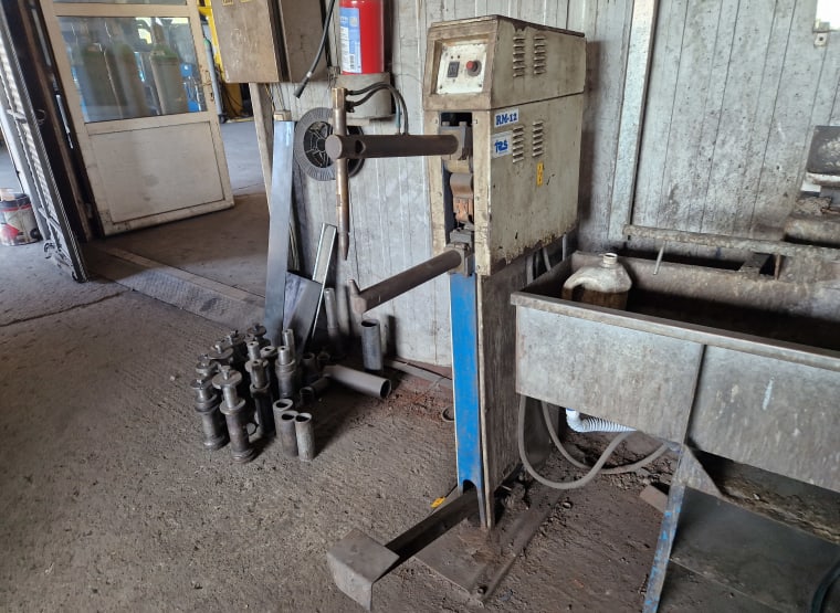 Used welding shop machine for sale