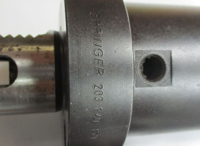 RÖHM Mitlaufende Körnerspitze Type 600 MK4 - Für Kleine Durchmesser