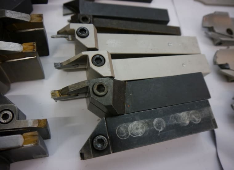 ISCAR 45x WSP grooving rotary holder + WSP buy used