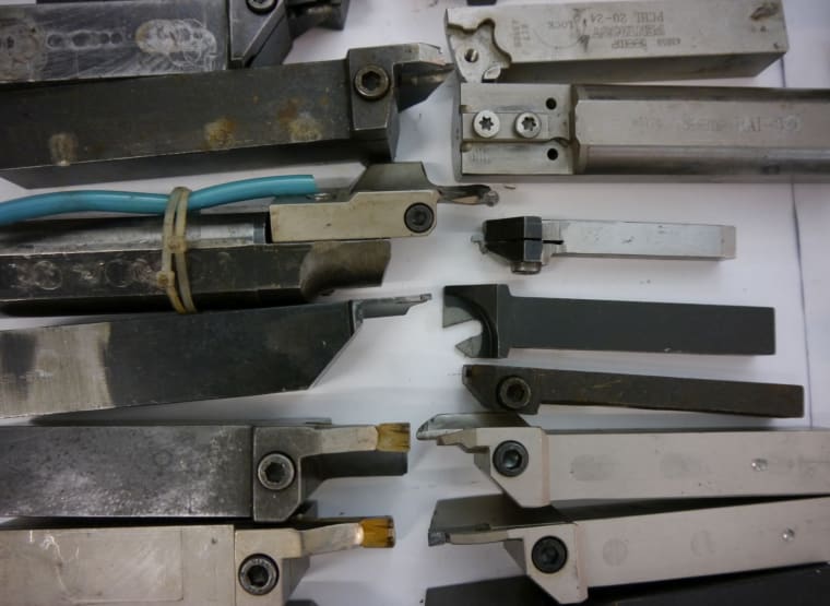 ISCAR 45x WSP grooving rotary holder + WSP buy used