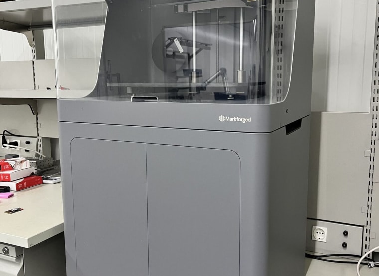 MARKFORGED X7 (GEN 2) 3D-druktechnologie