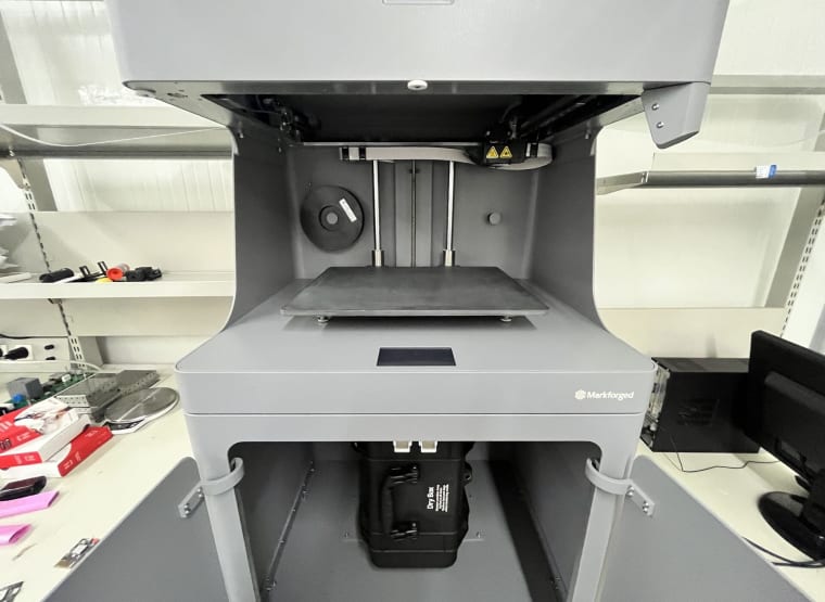 MARKFORGED X7 (GEN 2) 3D Printer: buy used