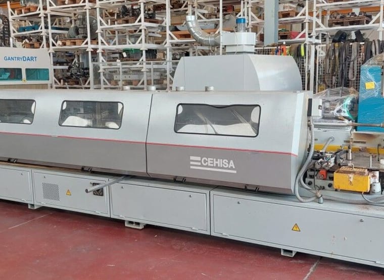 CEHISA 307 Edgebander