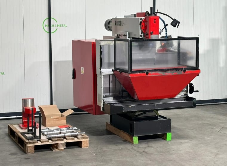 Emco milling hotsell machine for sale