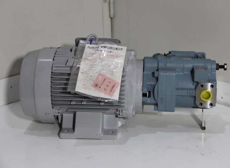 NACHI UPV-2A-35N2-5.5-4-20 Hydraulic piston pump