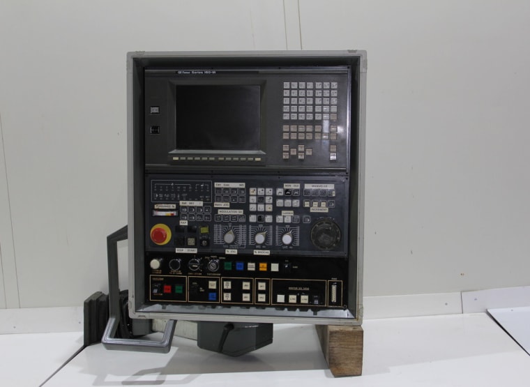 FANUC A02B-0222-C151/MBR MONITOR 10.4 "LCD/MDI unit