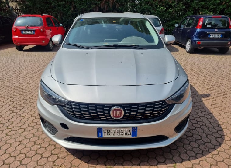 ▷ FIAT TIPO Car: buy used